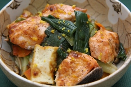 ちゃんちゃん焼