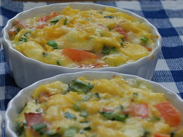 ヘルシーキッシュ