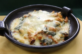 ポテトグラタン