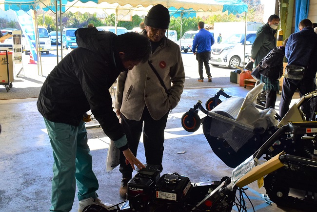 第5回南総農業機械スプリングフェア