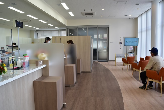 新睦沢支所オープン