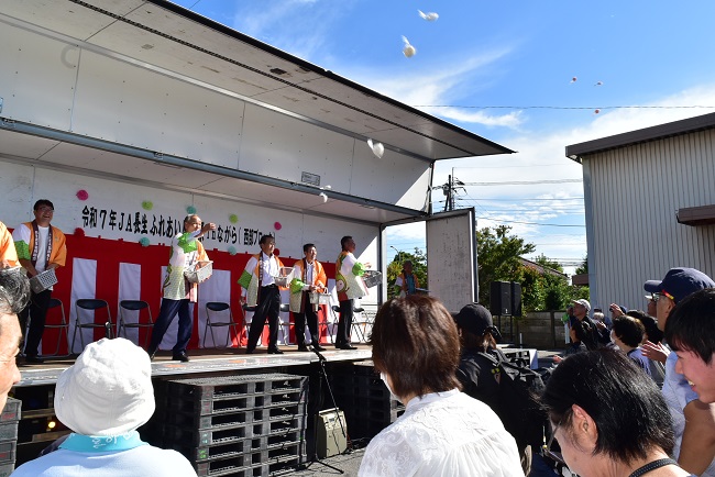 西部ブロック（日吉支所）ふれあい感謝祭