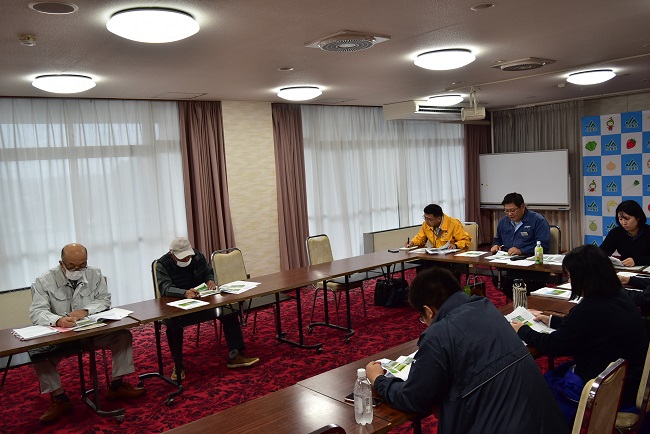 リゾケア取り組み報告・意見交換会