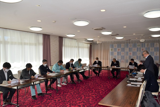 担い手コンサルティングキックオフミーティング