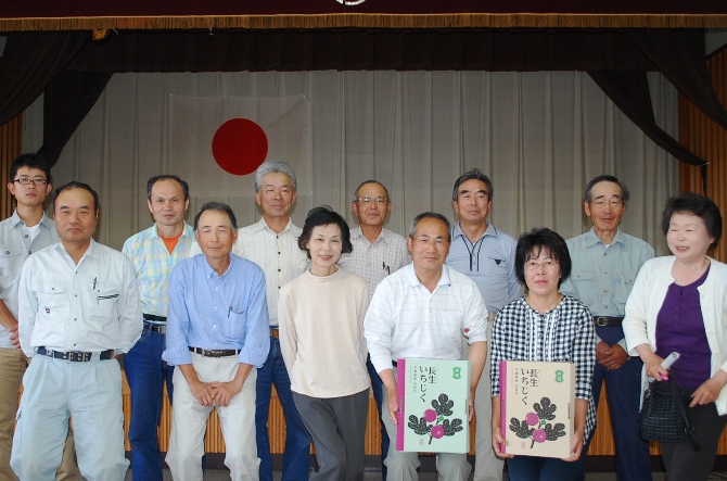 いきいき農業セミナー研究会のみなさん