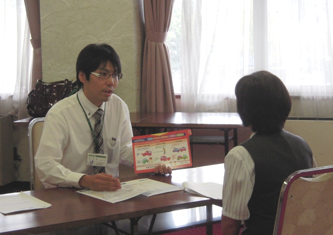 スマサポ最優秀賞　伊藤　晃さん