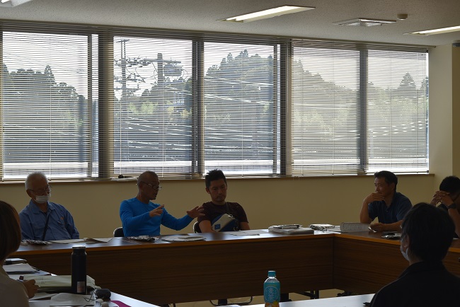 リゾケア結果報告会