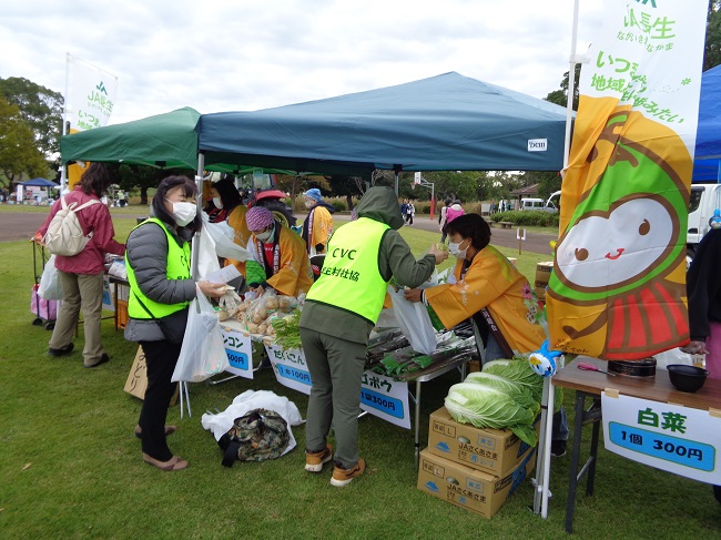 ながいきフェスタ開催！