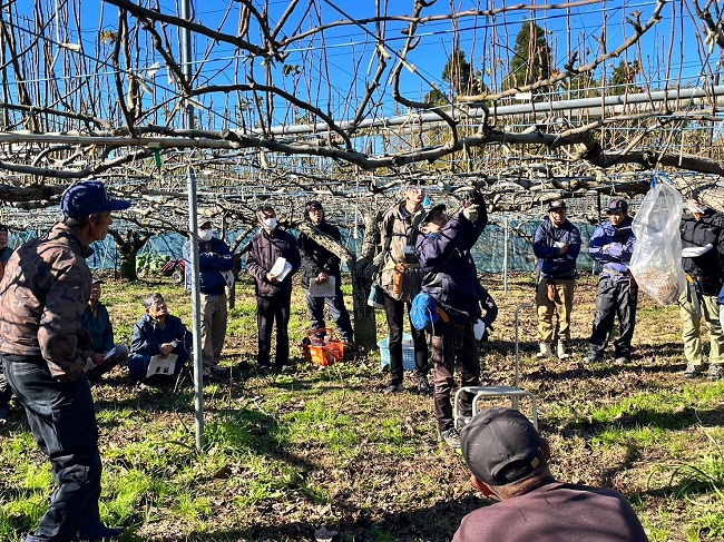 一宮・岬梨組合講習会
