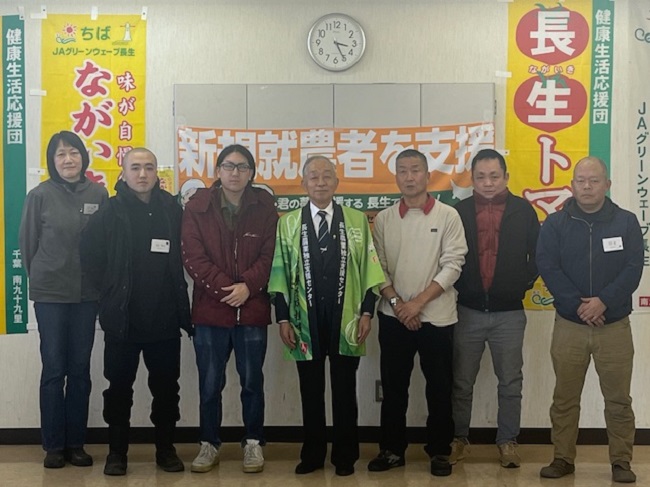 2泊3日農業体験研修開催！