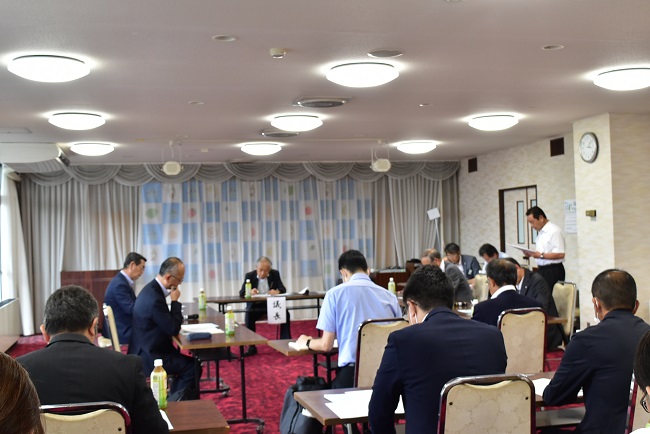 長生農業独立支援センター通常総会