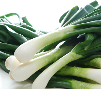 葉玉ねぎ